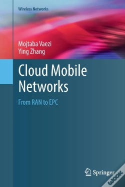 Capa do artigo Cloud Mobile Networks