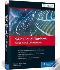 Capa do artigo Cloud-Native App Dev W/Sap Cloud