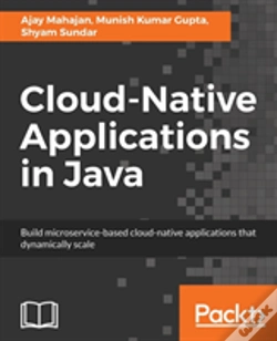 Capa do artigo Cloud-Native Applications In Java