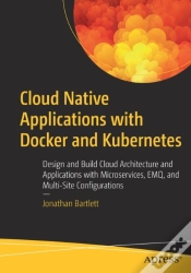 Capa do artigo Cloud Native Applications With Docker And Kubernetes