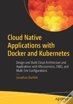 Capa do artigo Cloud Native Applications With Docker And Kubernetes