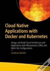 Capa do artigo Cloud Native Applications With Docker And Kubernetes