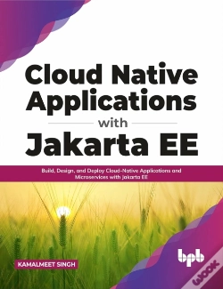 Capa do artigo Cloud Native Applications With Jakarta Ee