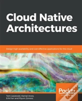 Cloud Native Architectures