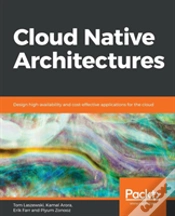 Capa do artigo Cloud Native Architectures