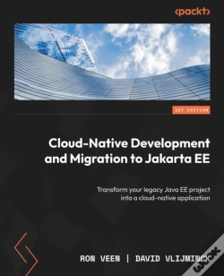 Capa do artigo Cloud-Native Development And Migration To Jakarta Ee