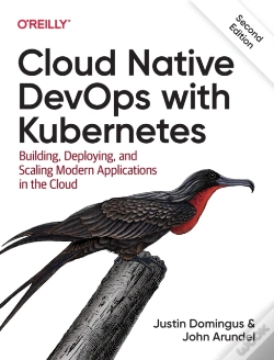Capa do artigo Cloud Native Devops With Kubernetes