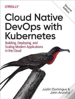 Capa do artigo Cloud Native Devops With Kubernetes
