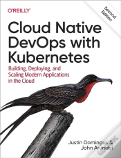Capa do artigo Cloud Native Devops With Kubernetes