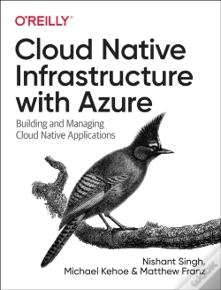 Capa do artigo Cloud Native Infrastructure With Azure