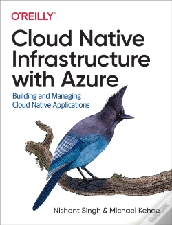 Capa do artigo Cloud Native Infrastructure With Azure