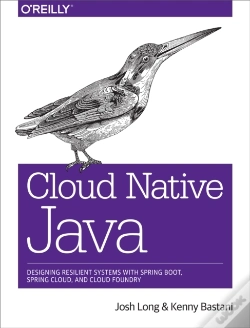 Capa do artigo Cloud Native Java