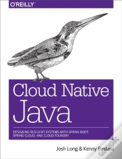 Capa do artigo Cloud Native Java