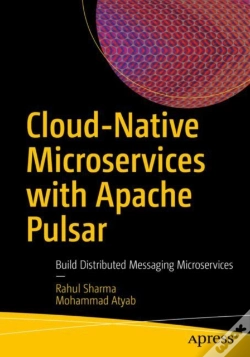 Capa do artigo Cloud-Native Microservices With Apache Pulsar