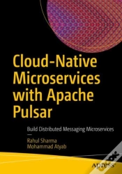 Capa do artigo Cloud-Native Microservices With Apache Pulsar