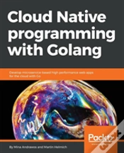 Capa do artigo Cloud Native Programming With Golang