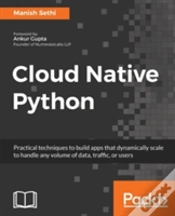 Capa do artigo Cloud Native Python