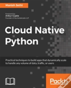 Capa do artigo Cloud Native Python