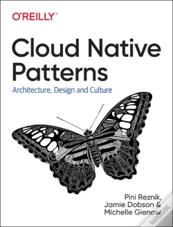 Capa do artigo Cloud Native Transformation