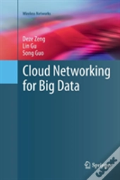 Cloud Networking For Big Data