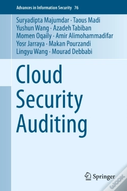 Capa do artigo Cloud Security Auditing