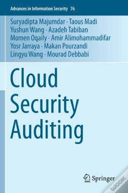 Capa do artigo Cloud Security Auditing