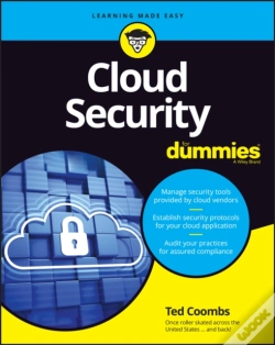 Capa do artigo Cloud Security For Dummies