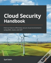 Capa do artigo Cloud Security Handbook