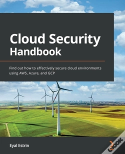 Capa do artigo Cloud Security Handbook