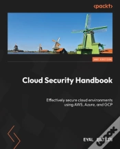 Capa do artigo Cloud Security Handbook