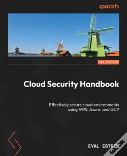 Capa do artigo Cloud Security Handbook