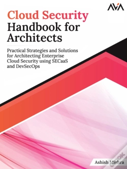 Capa do artigo Cloud Security Handbook For Architects