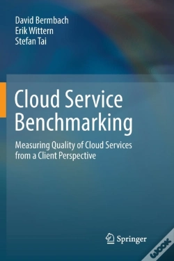 Capa do artigo Cloud Service Benchmarking