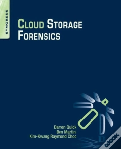 Capa do artigo Cloud Storage Forensics