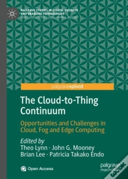 Capa do artigo Cloud-To-Thing Continuum