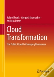 Capa do artigo Cloud Transformation