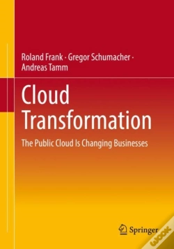 Capa do artigo Cloud Transformation