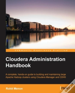 Capa do artigo Cloudera Administration Handbook