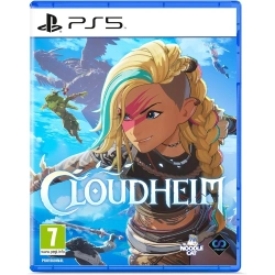 Capa do artigo Cloudheim PS5