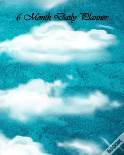 Capa do artigo Clouds 6 Month Daily Planner