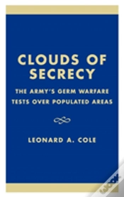 Capa do artigo Clouds Of Secrecy