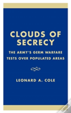Capa do artigo Clouds Of Secrecy