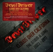 Capa do artigo Clouds Over California - CD