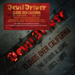 Capa do artigo Clouds Over California - CD