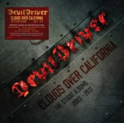 Capa do artigo Clouds Over California - Vinil