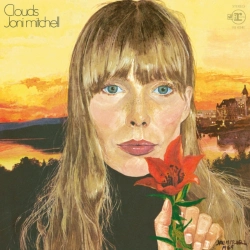 Capa do artigo Clouds - Vinil
