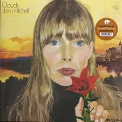 Capa do artigo Clouds - Vinil