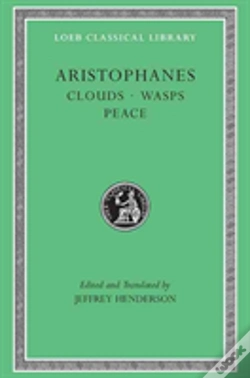 Capa do artigo Clouds. Wasps. Peace