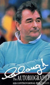 Capa do artigo Clough The Autobiography