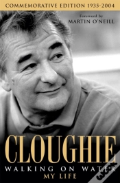 Capa do artigo Cloughie: Walking On Water